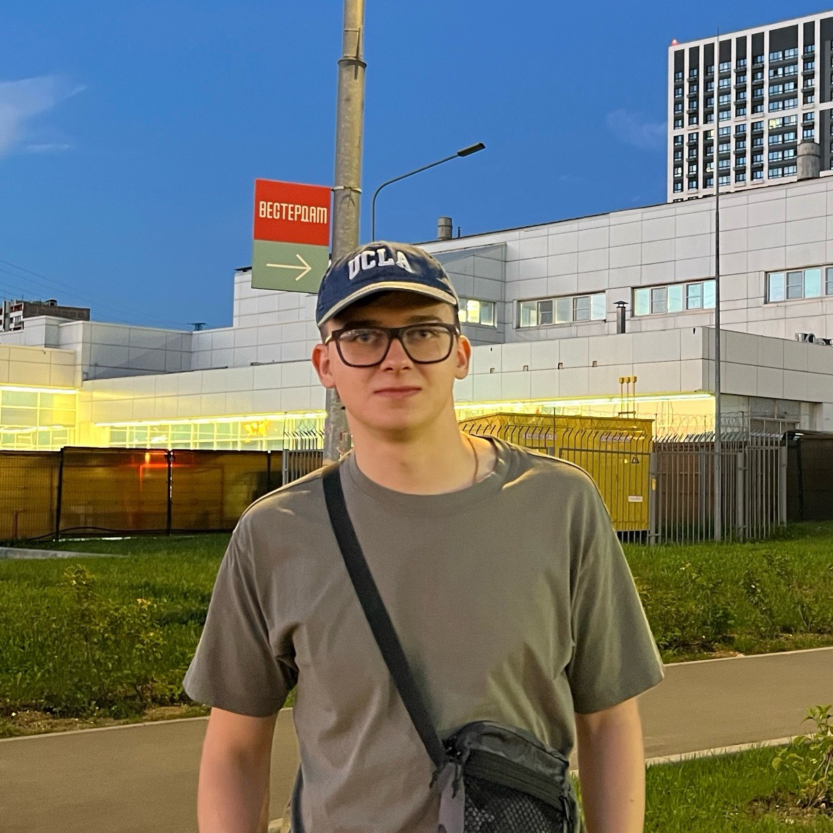 Константин Игнаков | Сетка — социальная сеть от hh.ru