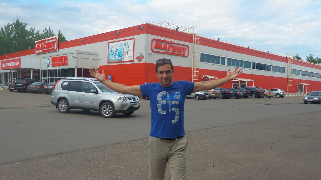 Сергей Сокольский