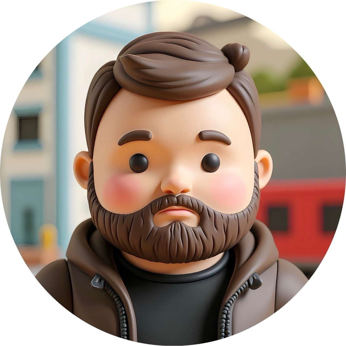 Network member avatar