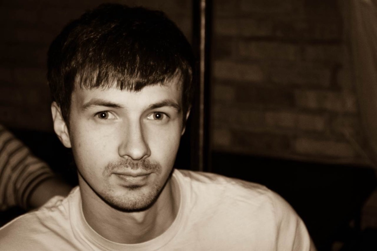 Антон Марьин