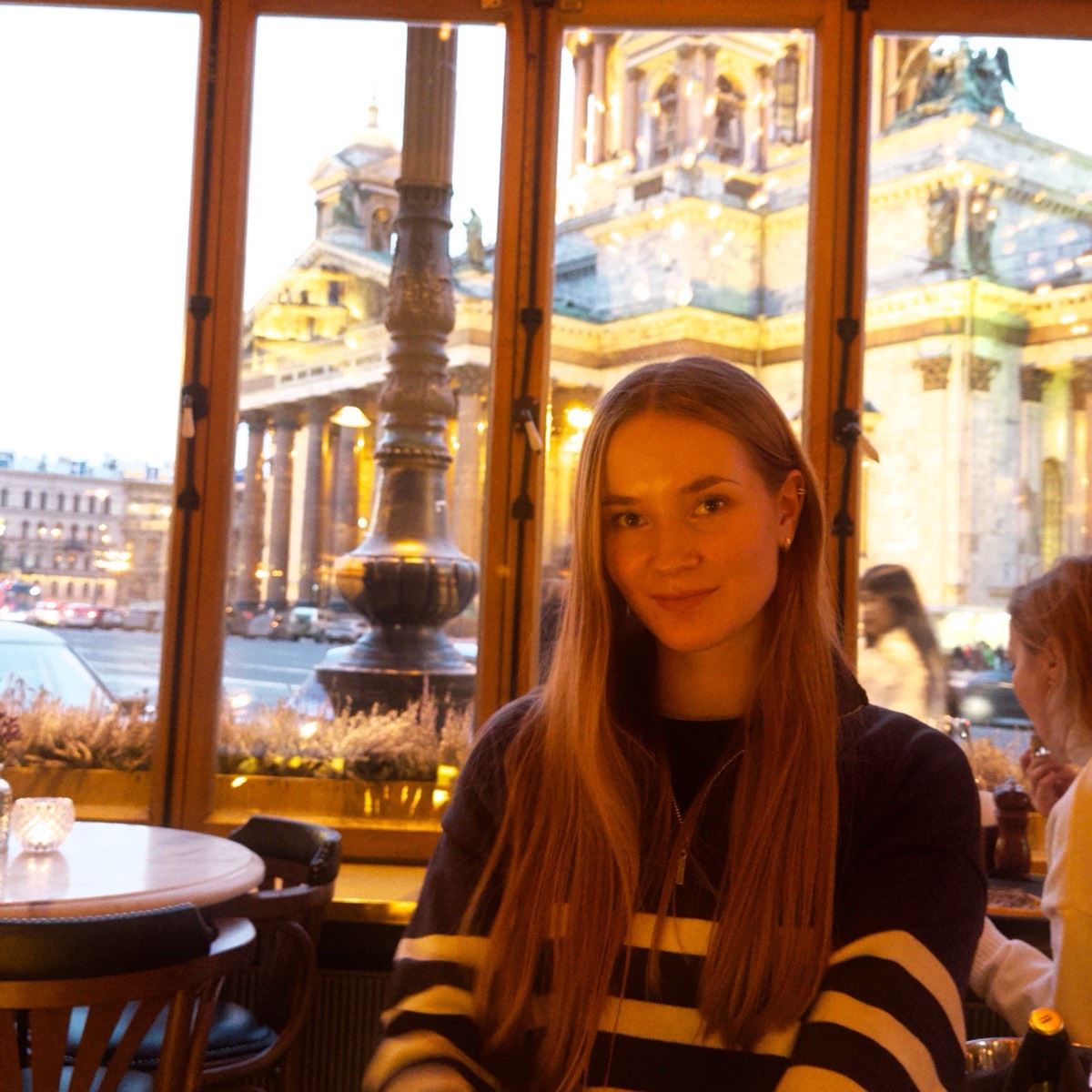 Анастасия Дорофеева | Сетка — социальная сеть от hh.ru