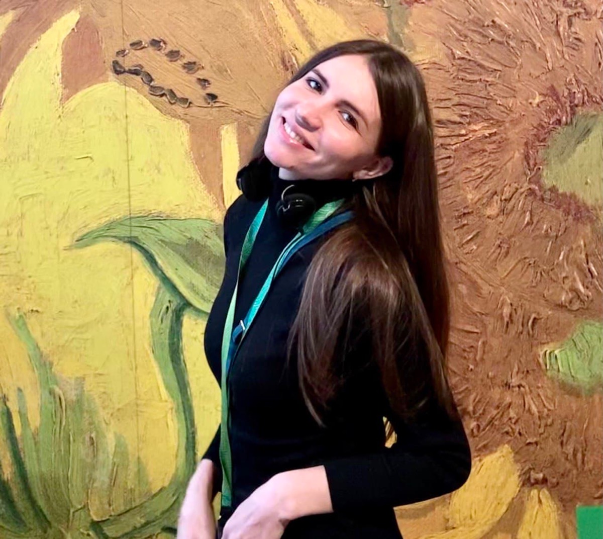 Анастасия Горбунова | Сетка — социальная сеть от hh.ru