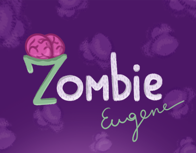 ZOMBIE | Illustration | Сетка — социальная сеть от hh.ru