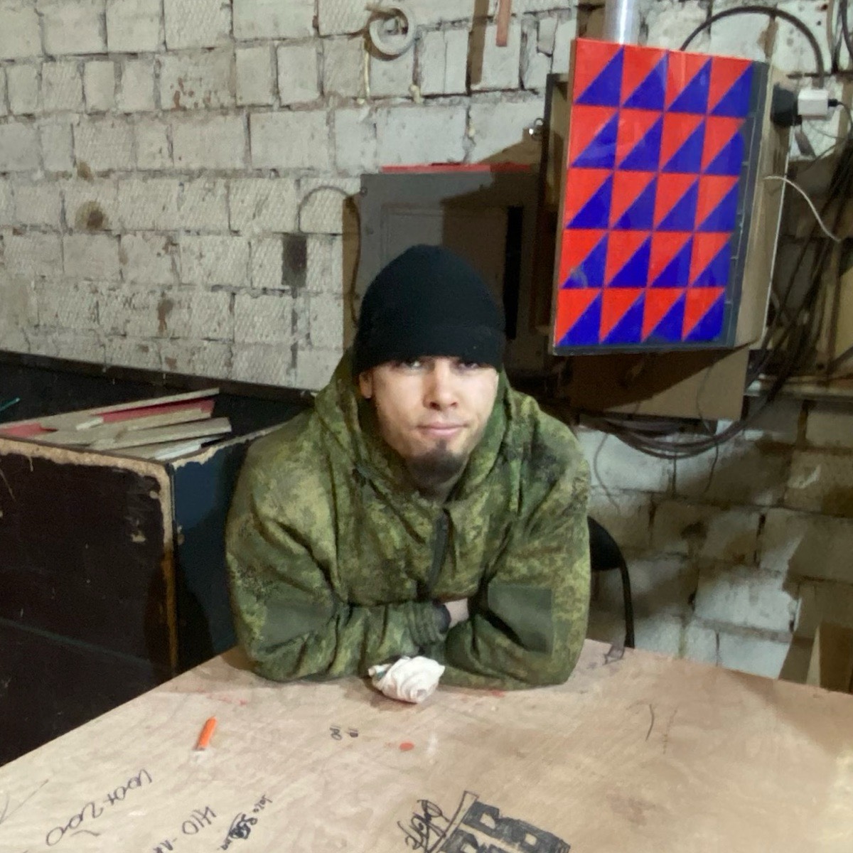 Бехруз Махмадкулов