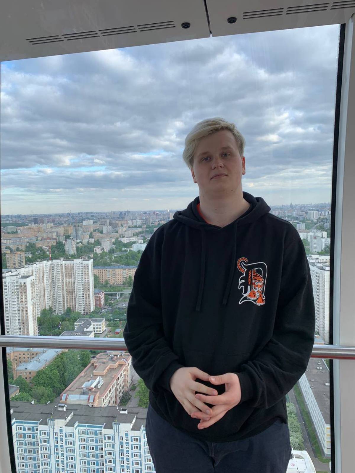 Александр Панов | Сетка — социальная сеть от hh.ru