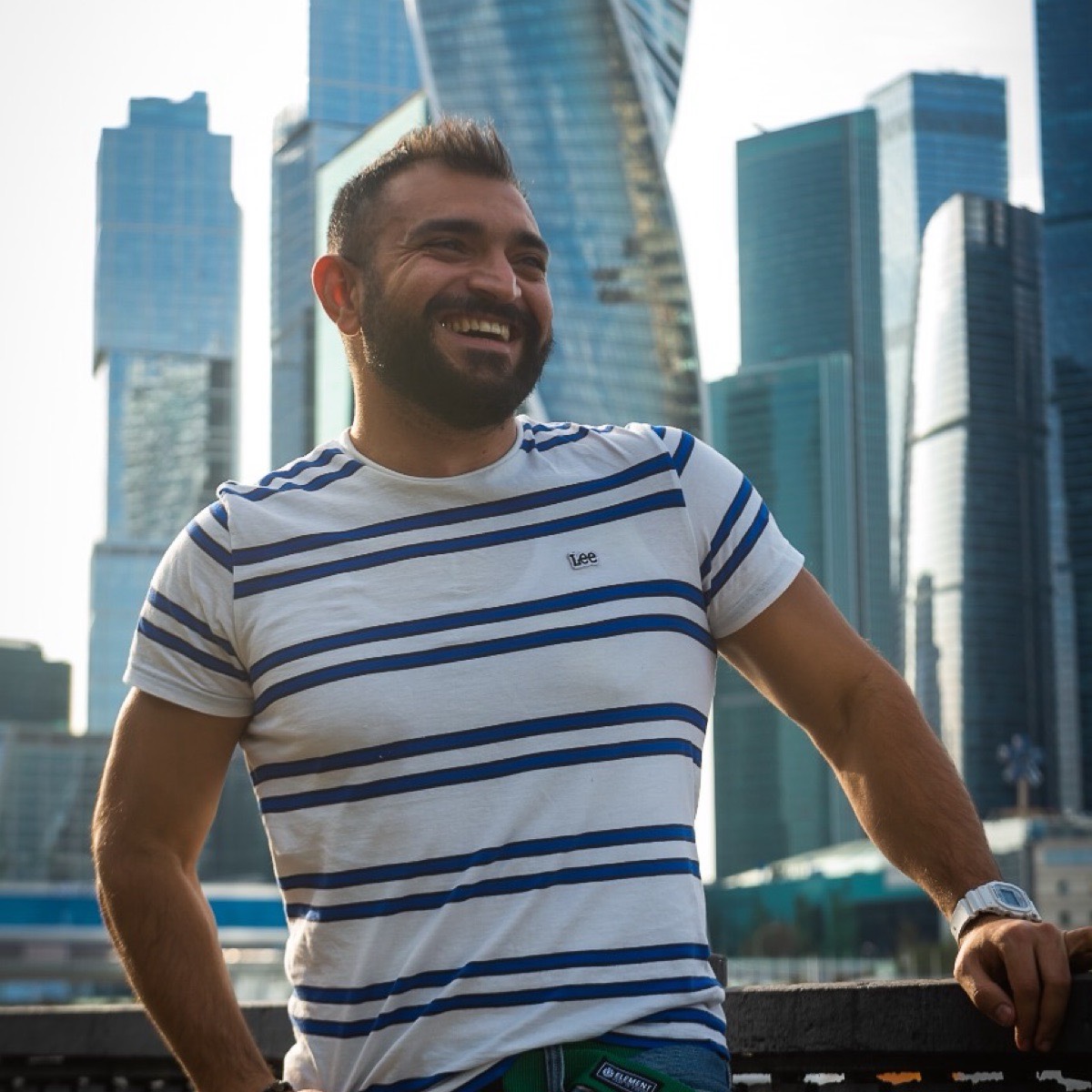 Али Джафарли