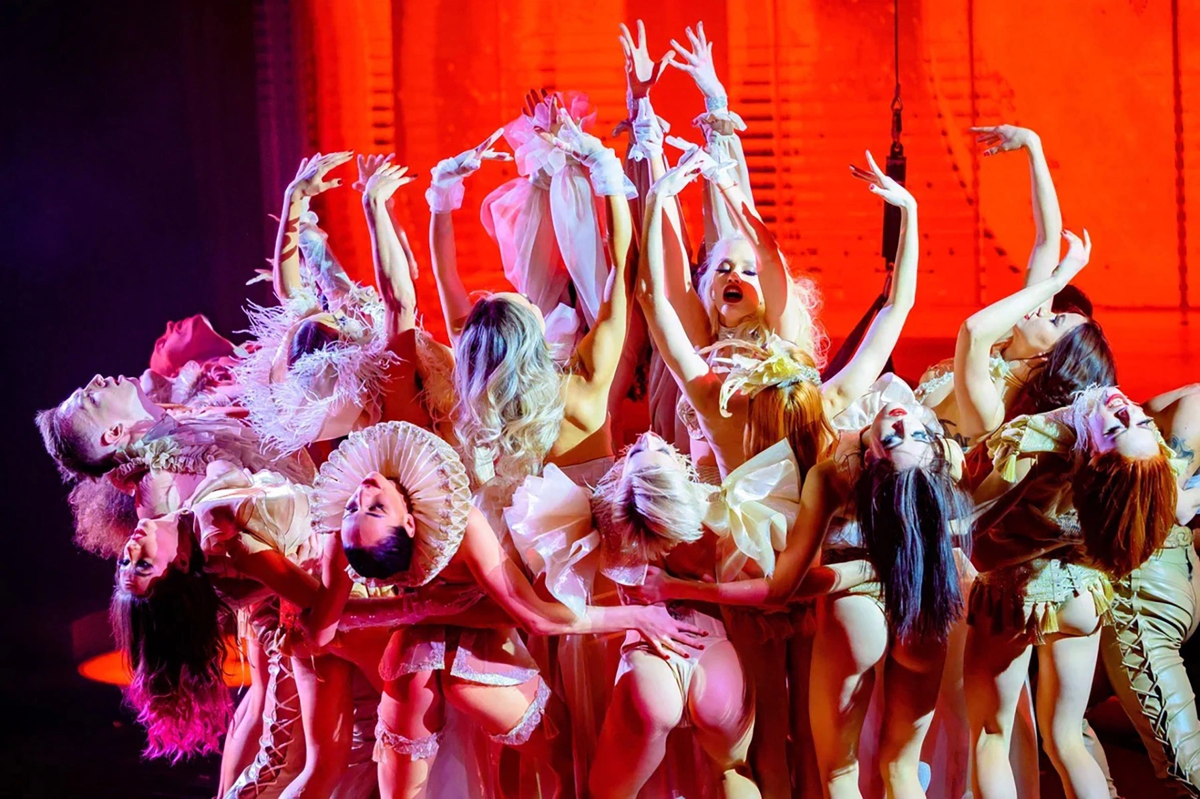 🎭 «TABOO: КОГДА ИСКУССТВО СРЫВАЕТ МАСКИ» | Сетка — социальная сеть от hh.ru