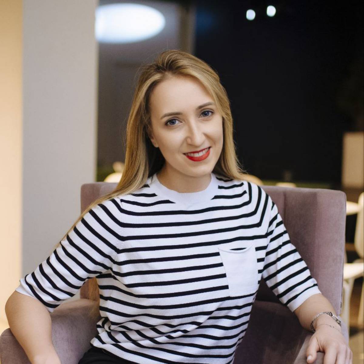 Алина Корнеева | Сетка — социальная сеть от hh.ru