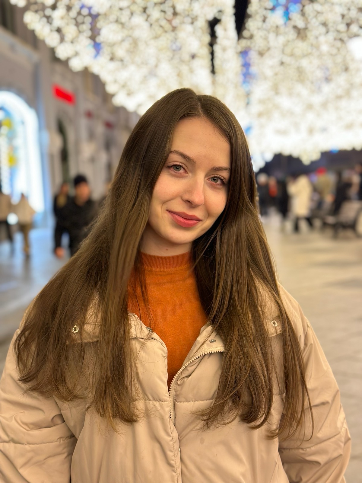 Анастасия Решетникова | Сетка — социальная сеть от hh.ru