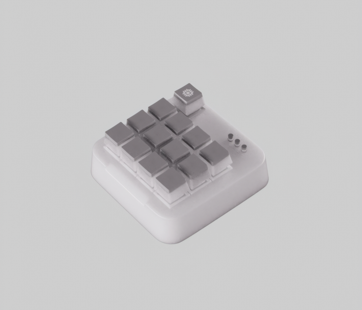 3D keyboard | #1 | mini project | Сетка — социальная сеть от hh.ru