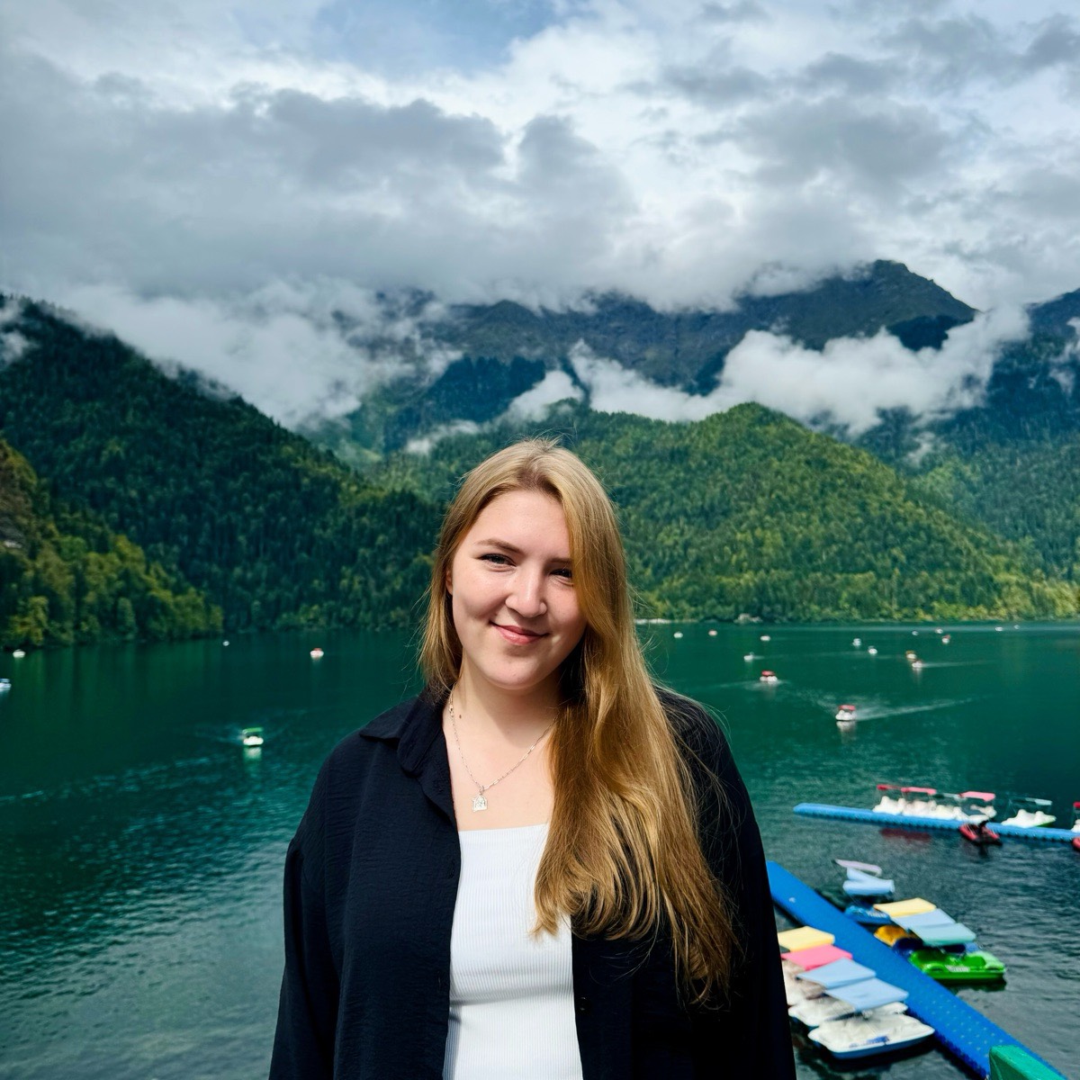 Ульяна Попутькова | Сетка — социальная сеть от hh.ru