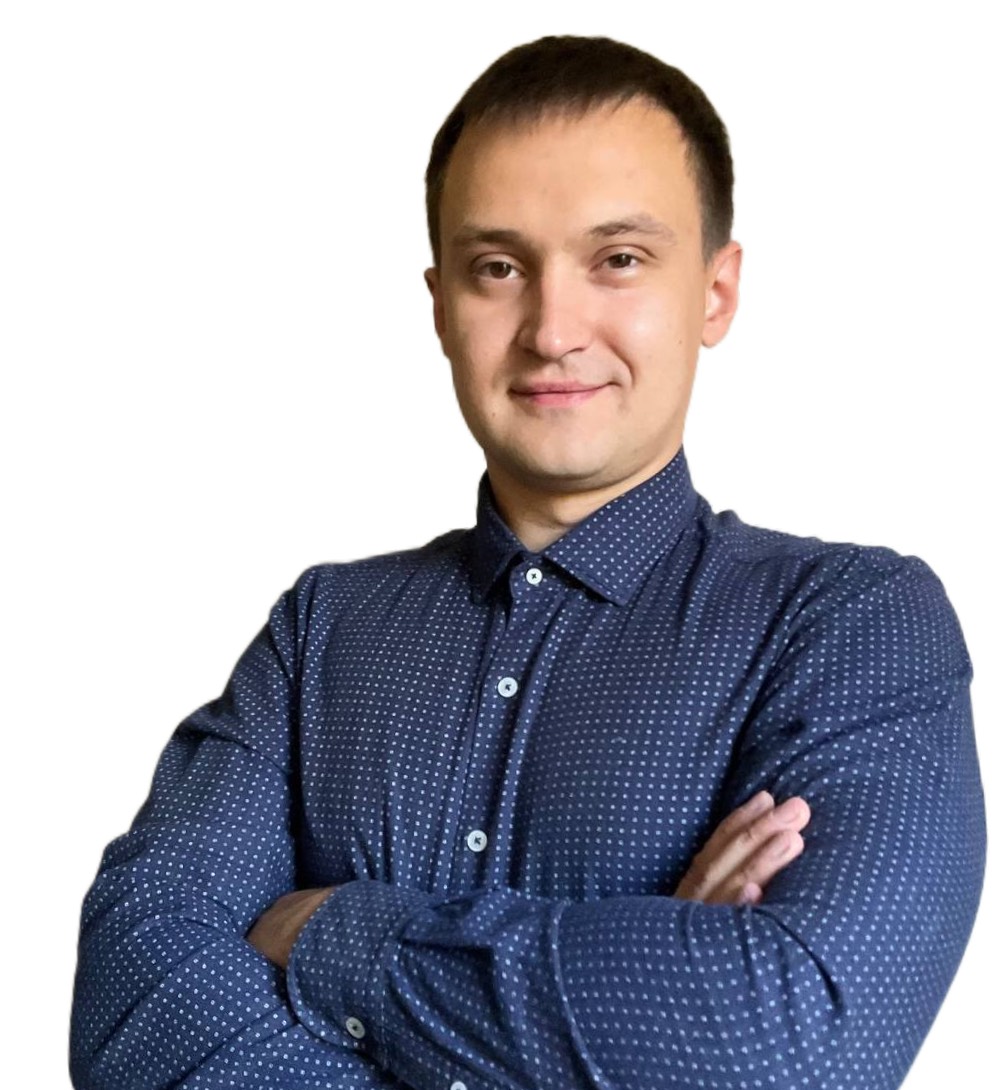 Максим Храмов | Сетка — социальная сеть от hh.ru