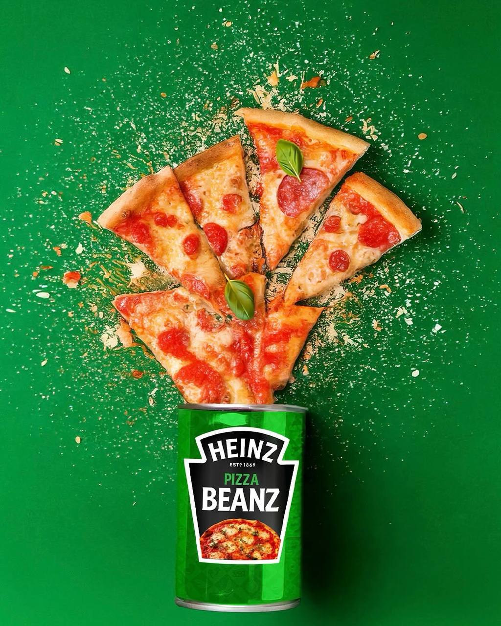 Што? Английский Heinz сошел с ума и скоро выпустит один из сумасшедших вкусов для консервированной ФАСОЛИ | Сетка — социальная сеть от hh.ru