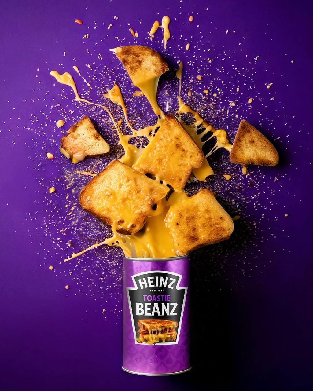 Што? Английский Heinz сошел с ума и скоро выпустит один из сумасшедших вкусов для консервированной ФАСОЛИ | Сетка — социальная сеть от hh.ru