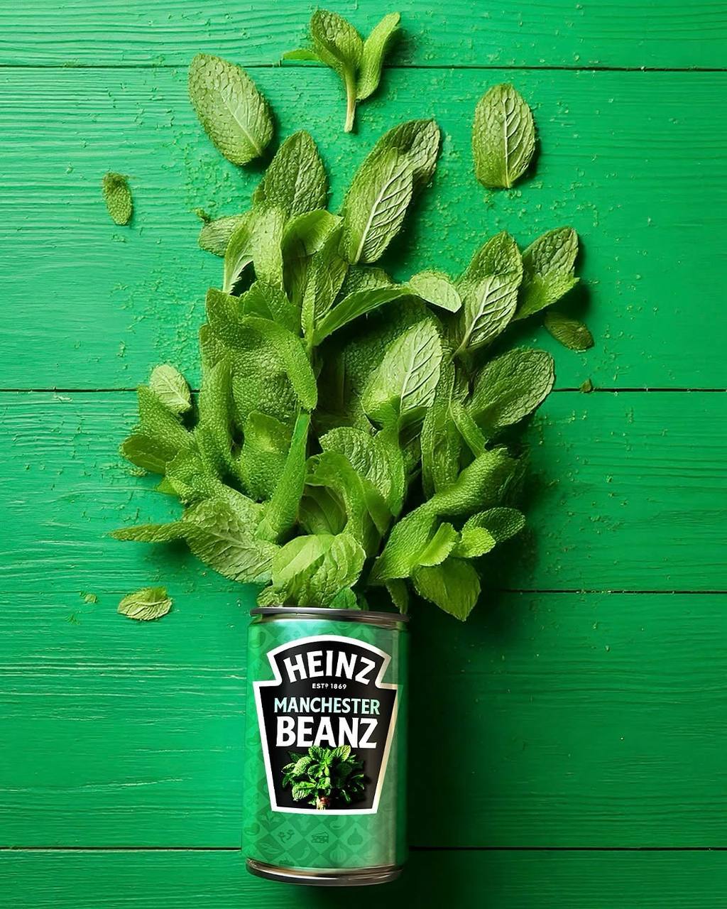 Што? Английский Heinz сошел с ума и скоро выпустит один из сумасшедших вкусов для консервированной ФАСОЛИ | Сетка — социальная сеть от hh.ru