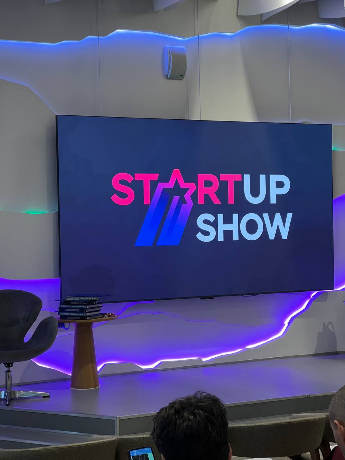 StartUp Show | Сетка — социальная сеть от hh.ru