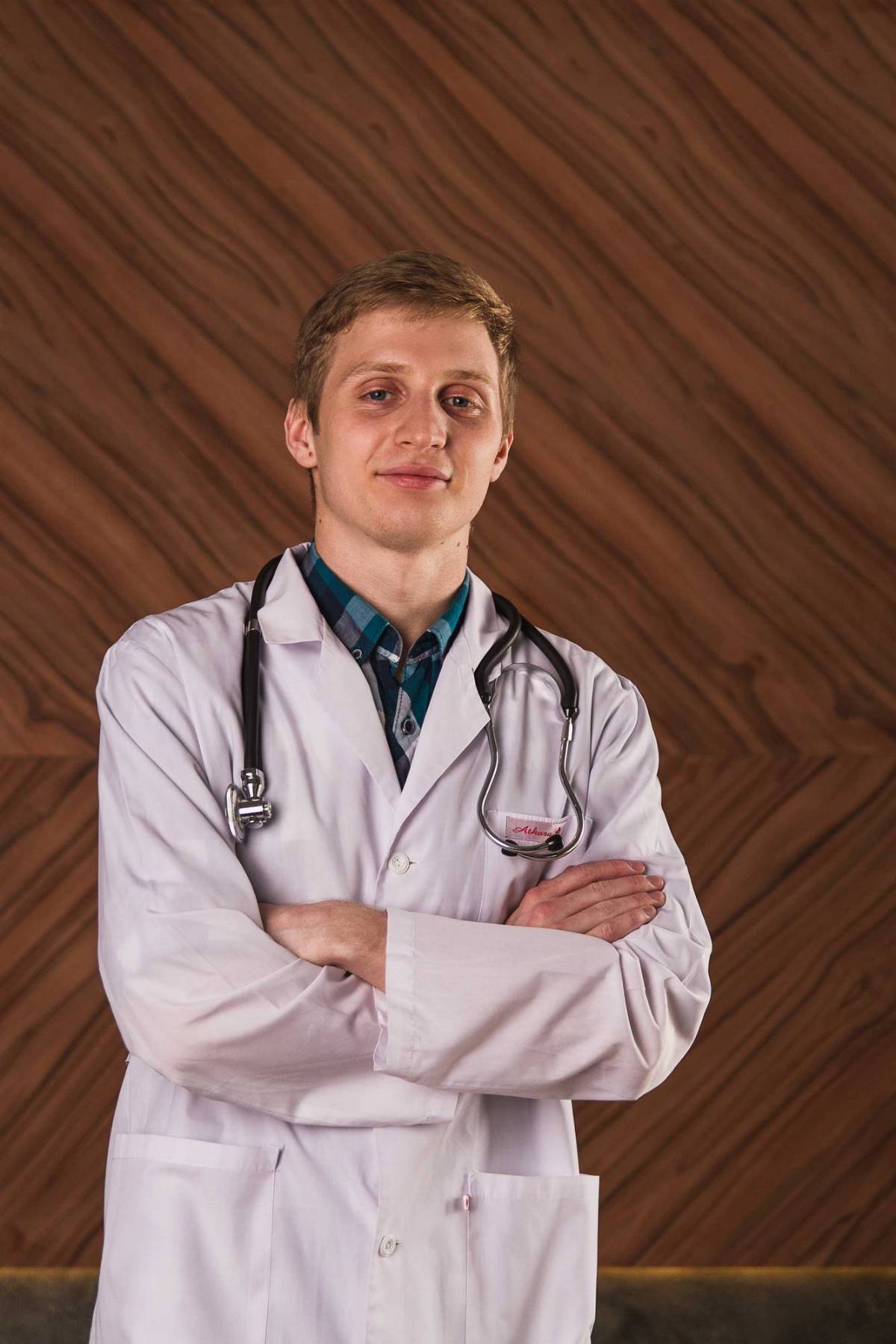 Константин Красильников