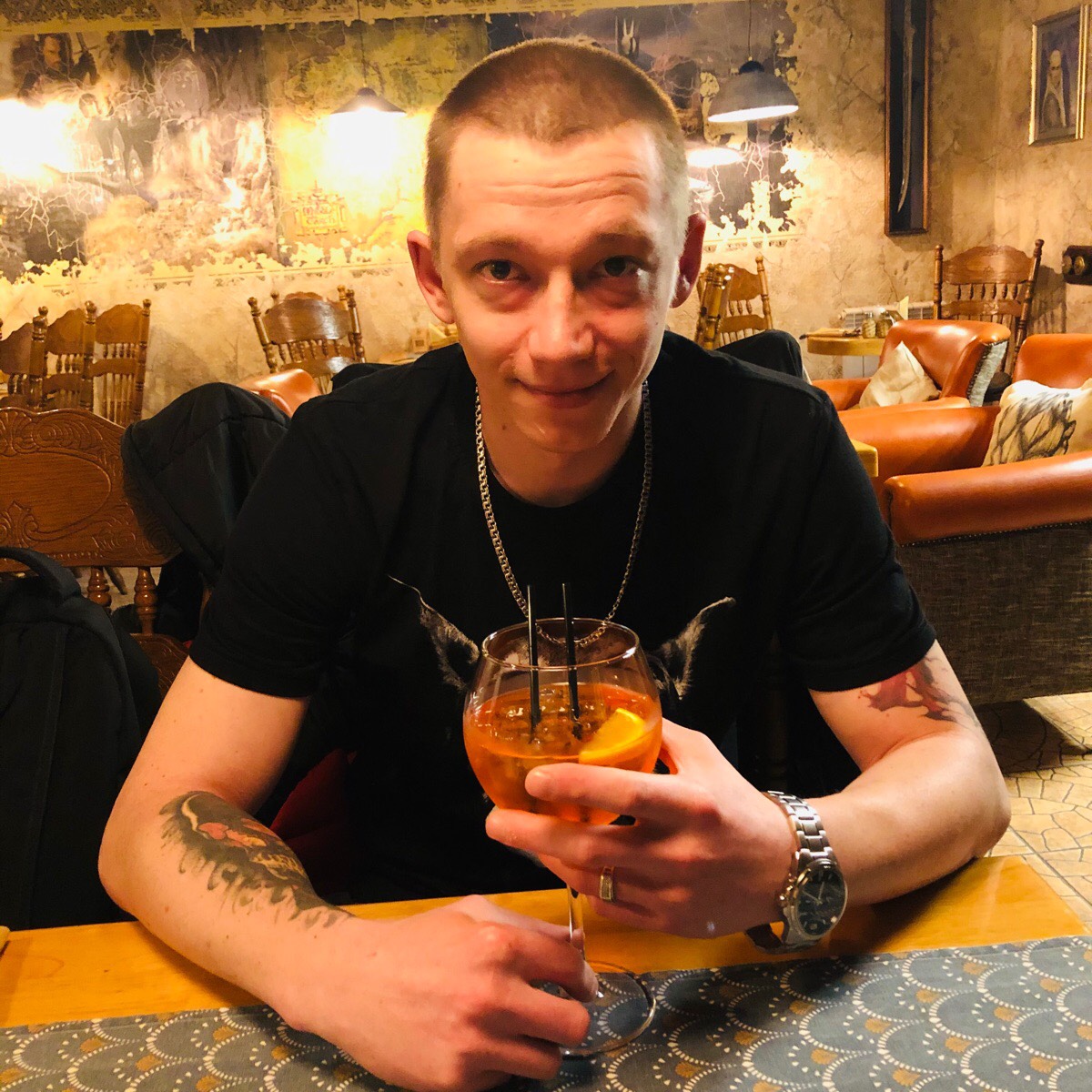 Александр Кынин