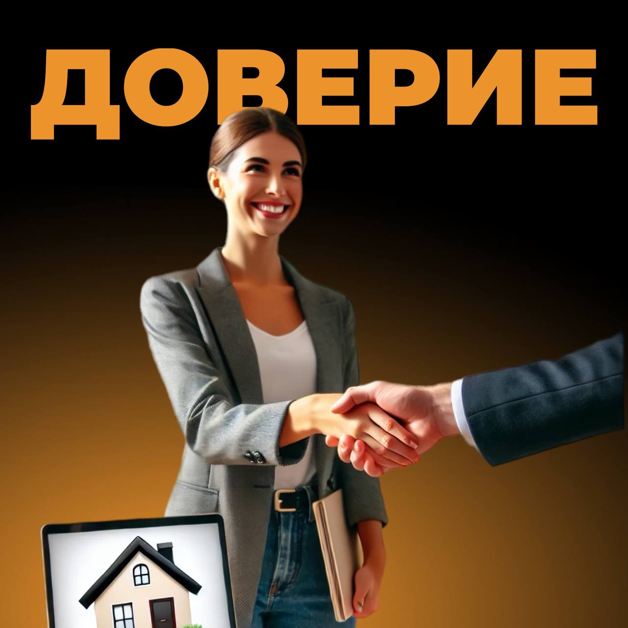 Как сделать так, чтобы подписчики вам доверяли?
В недвижимости, как и в любом бизнесе, доверие = сделки | Сетка — социальная сеть от hh.ru