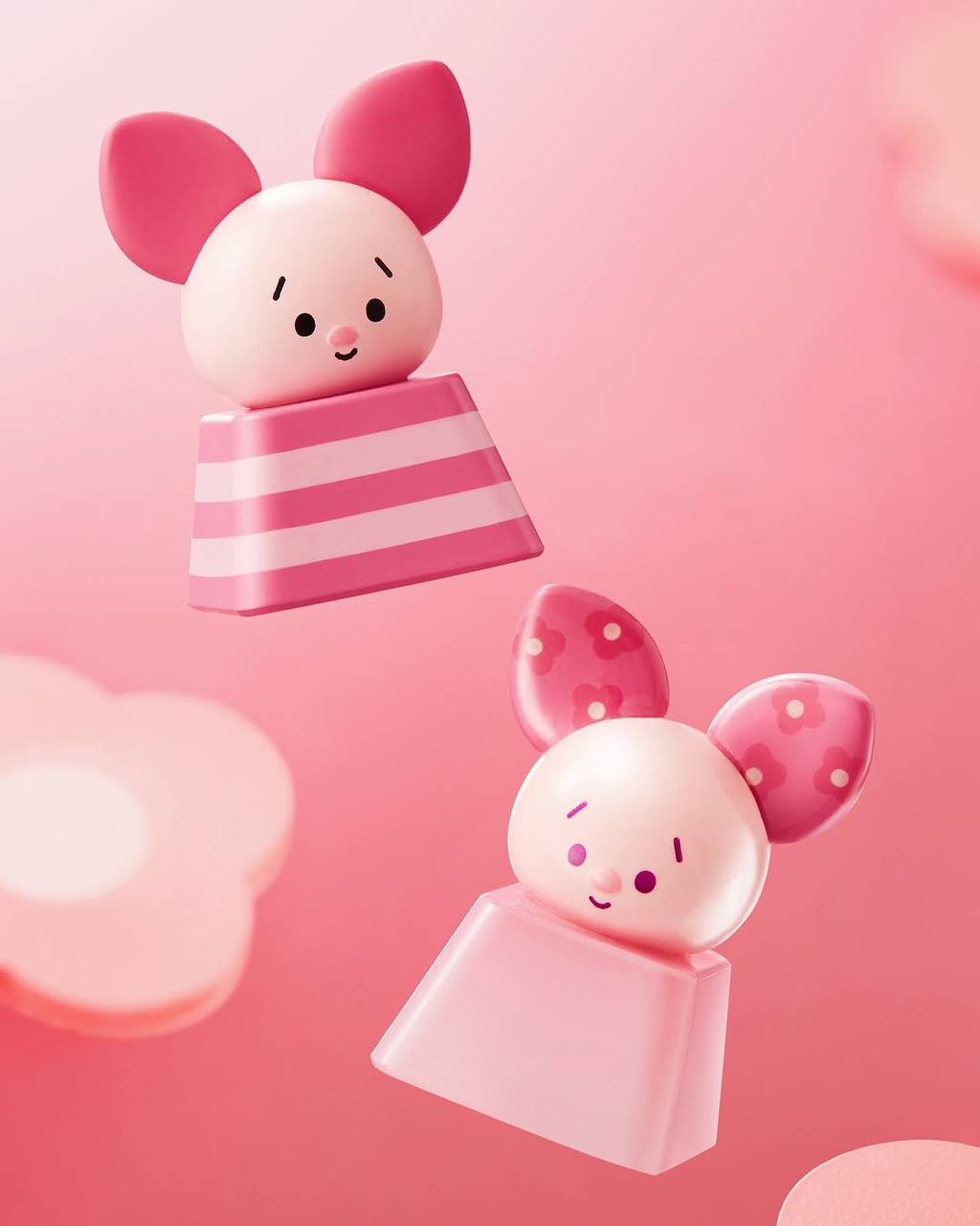 Милота, Miniso показал кейкапы на клавиатуру по диснеевским персонажам. Тут есть и Микки и Мини Маус, Чип и Дейл, Дональд Дак, Тигруля, Винни Пух, Ослик и другие.
Подписывайтесь на ЗЛП 🍕 | Сетка — социальная сеть от hh.ru