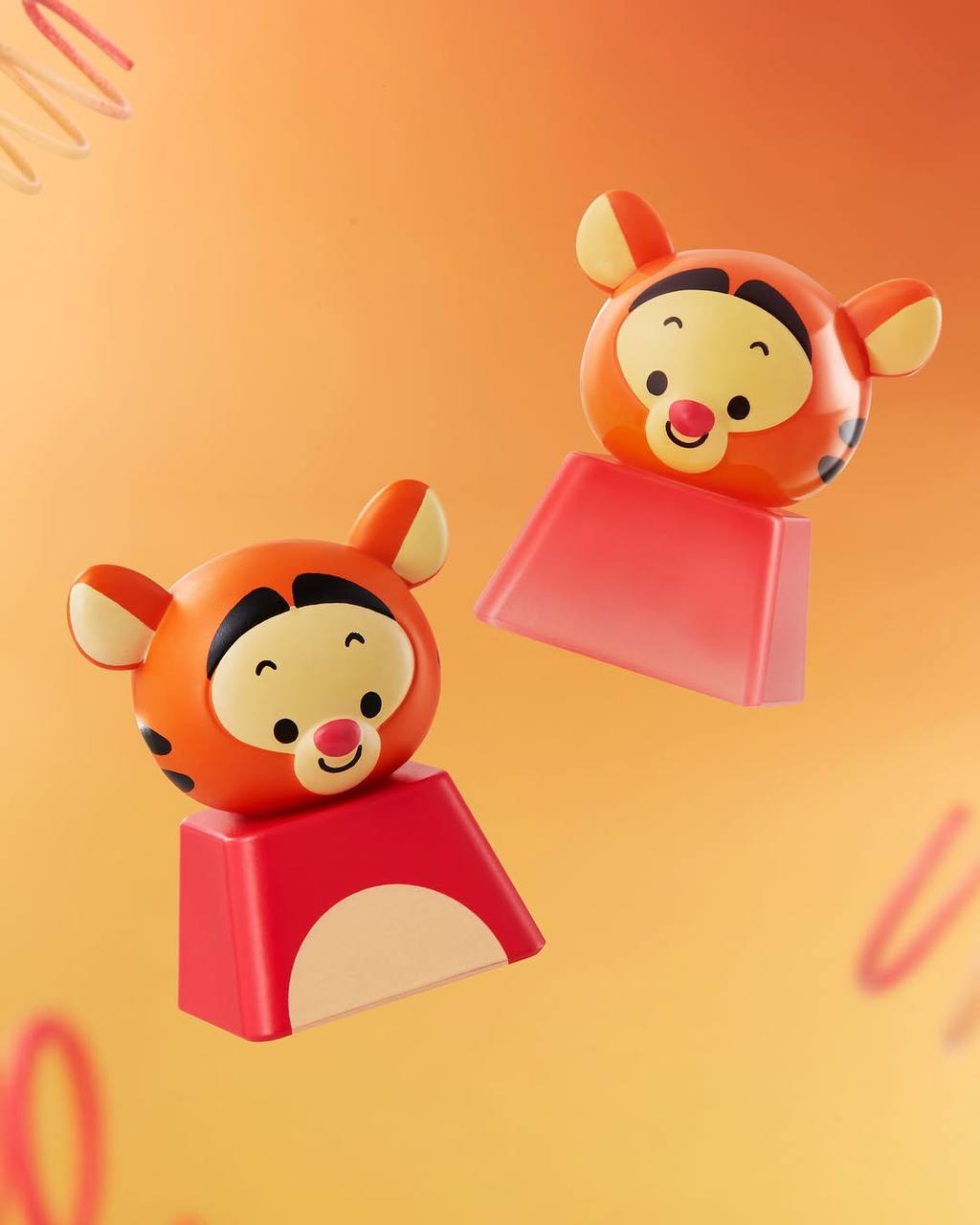 Милота, Miniso показал кейкапы на клавиатуру по диснеевским персонажам. Тут есть и Микки и Мини Маус, Чип и Дейл, Дональд Дак, Тигруля, Винни Пух, Ослик и другие.
Подписывайтесь на ЗЛП 🍕 | Сетка — социальная сеть от hh.ru