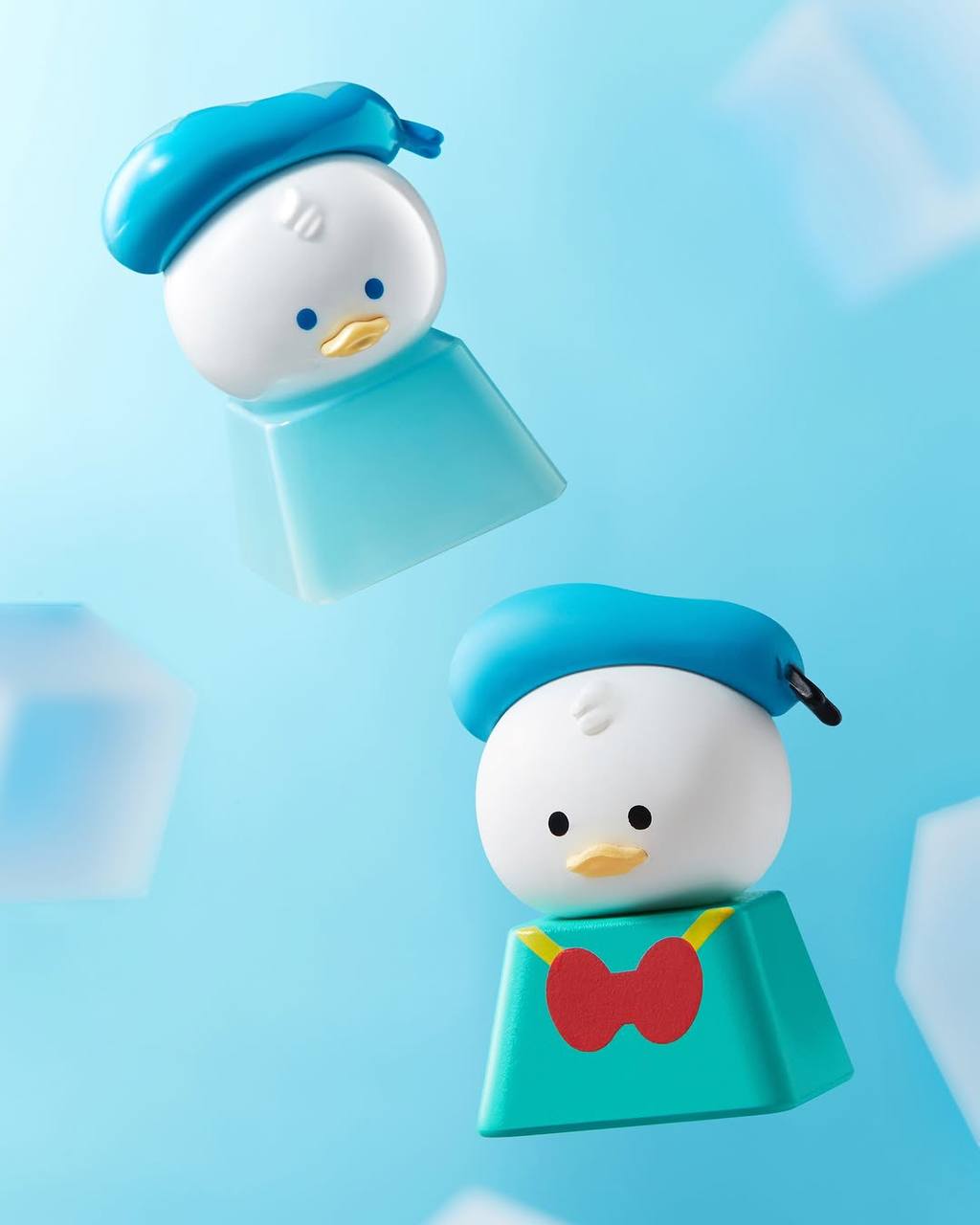 Милота, Miniso показал кейкапы на клавиатуру по диснеевским персонажам. Тут есть и Микки и Мини Маус, Чип и Дейл, Дональд Дак, Тигруля, Винни Пух, Ослик и другие.
Подписывайтесь на ЗЛП 🍕 | Сетка — социальная сеть от hh.ru