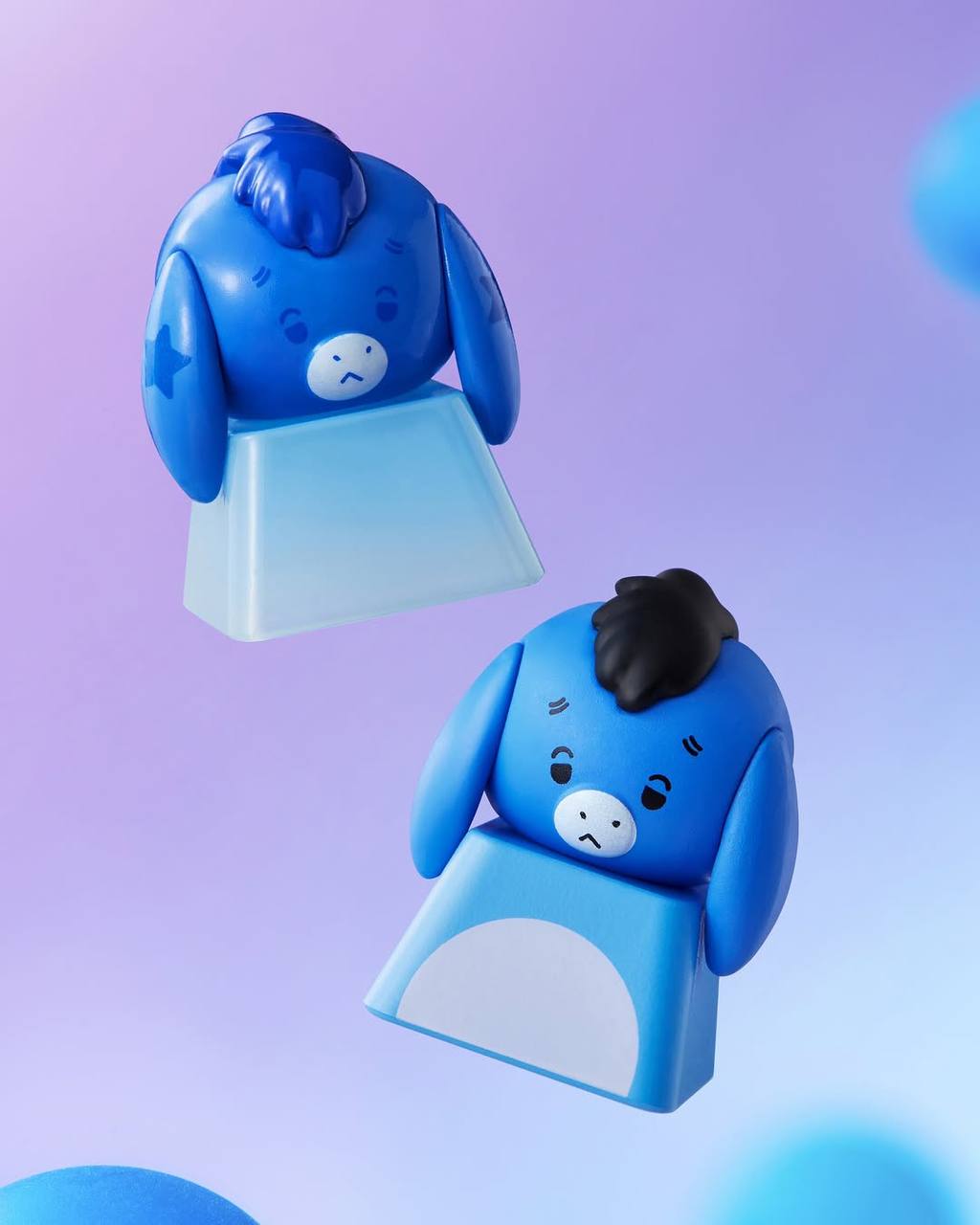 Милота, Miniso показал кейкапы на клавиатуру по диснеевским персонажам. Тут есть и Микки и Мини Маус, Чип и Дейл, Дональд Дак, Тигруля, Винни Пух, Ослик и другие.
Подписывайтесь на ЗЛП 🍕 | Сетка — социальная сеть от hh.ru