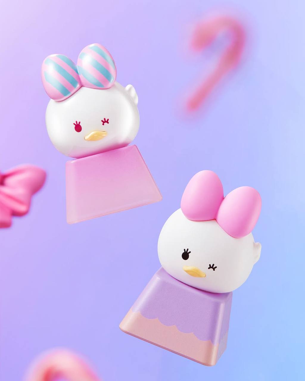 Милота, Miniso показал кейкапы на клавиатуру по диснеевским персонажам. Тут есть и Микки и Мини Маус, Чип и Дейл, Дональд Дак, Тигруля, Винни Пух, Ослик и другие.
Подписывайтесь на ЗЛП 🍕 | Сетка — социальная сеть от hh.ru