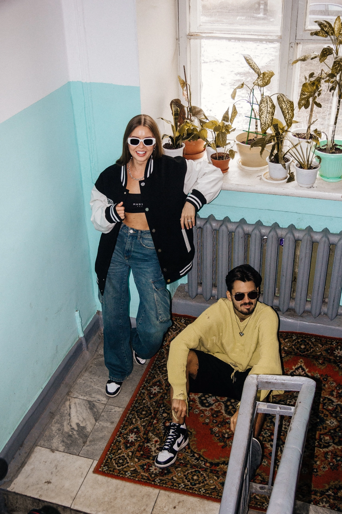 Фотосессия в стиле "Папарацци" на показе Maneken Brand
Фотограф в Петербурге: Александр Волосенцев
#Папарацци #ManekenBrand #ФотографПитер #РекламныйФотограф
#КонтентФотографСпб | Сетка — социальная сеть от hh.ru