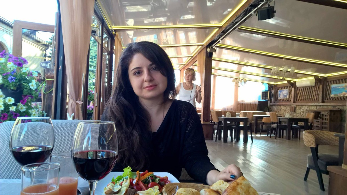 Елена Степанян | Сетка — социальная сеть от hh.ru