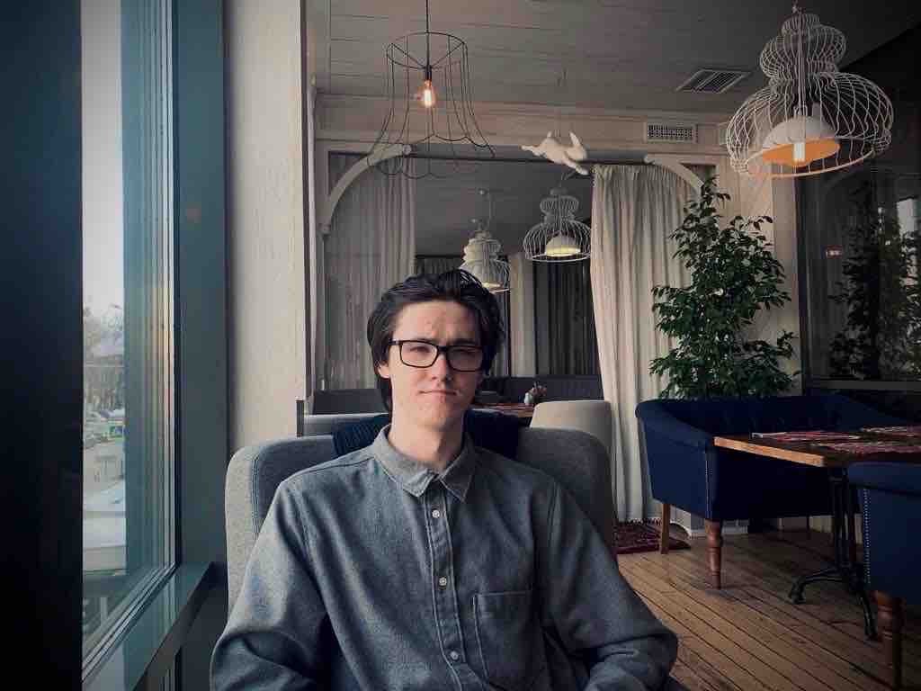 Евгений Ковалёв