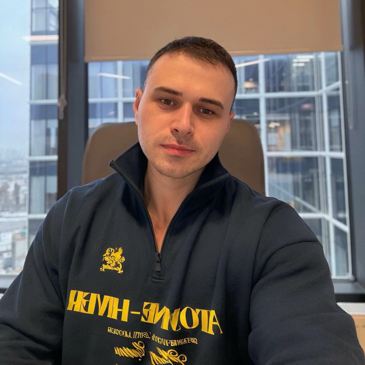 Атмир Атаев | Сетка — социальная сеть от hh.ru