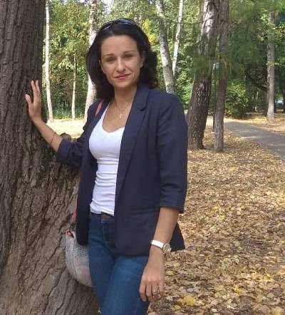 Наталья Захарова | Сетка — социальная сеть от hh.ru