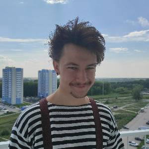 Никита Сусоль