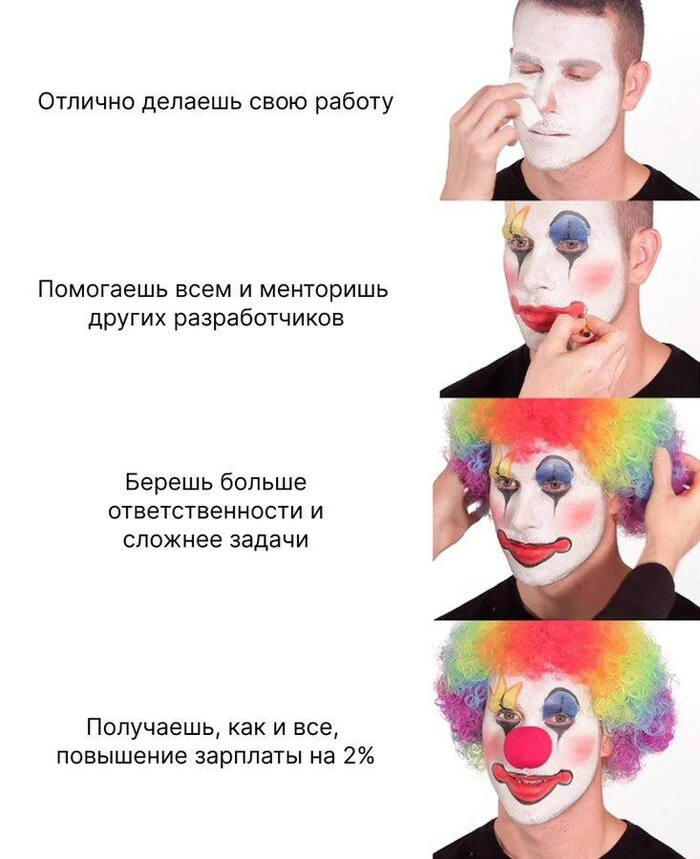 Был у меня только что разговор с
менеджером | Сетка — социальная сеть от hh.ru