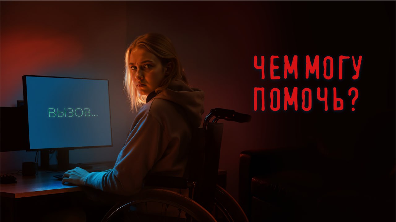 👩‍🦽🎬 «Чем могу помочь?» — короткометражка про силу, поддержку и выбор
Героиня этого фильма работает в колл-центре «Люди с возможностями» и передвигается на инвалидной коляске | Сетка — социальная сеть от hh.ru