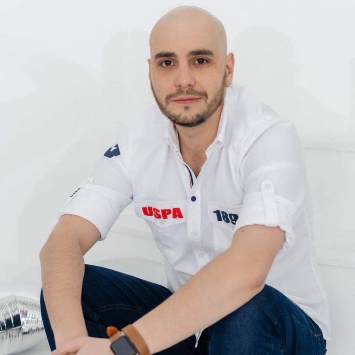 Дмитрий Быбко | Сетка — социальная сеть от hh.ru