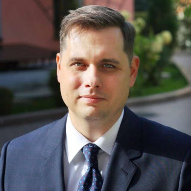 Дмитрий Парчевский | Сетка — социальная сеть от hh.ru