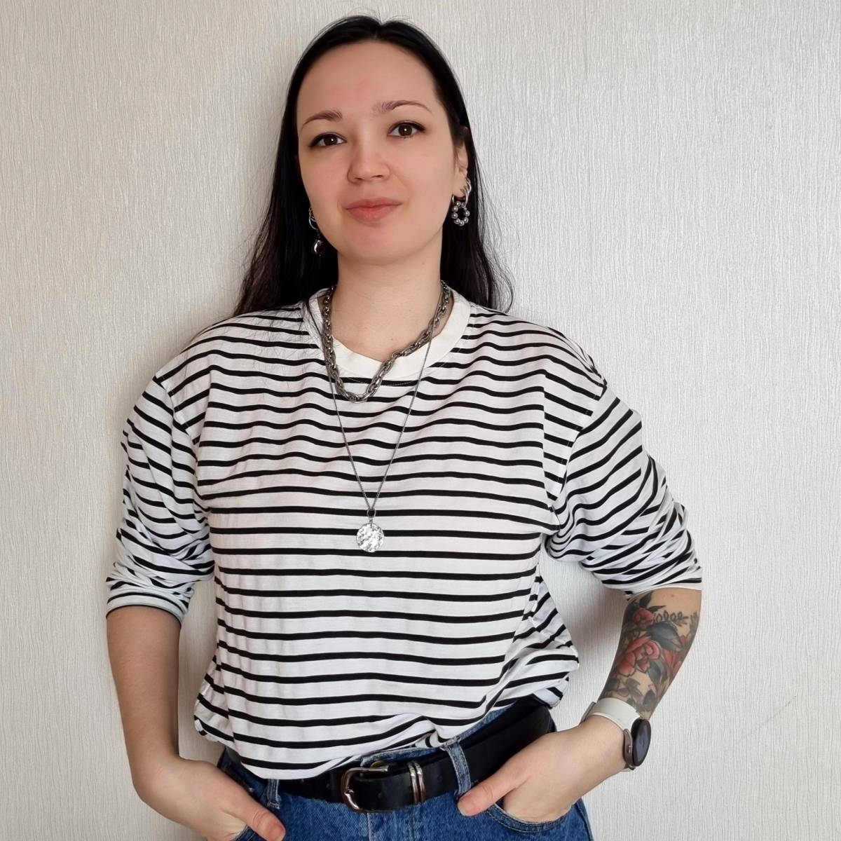 Луиза Акмурзина