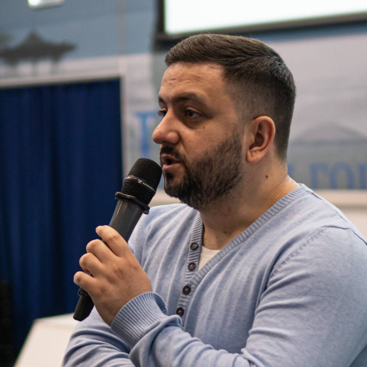 Network member avatar