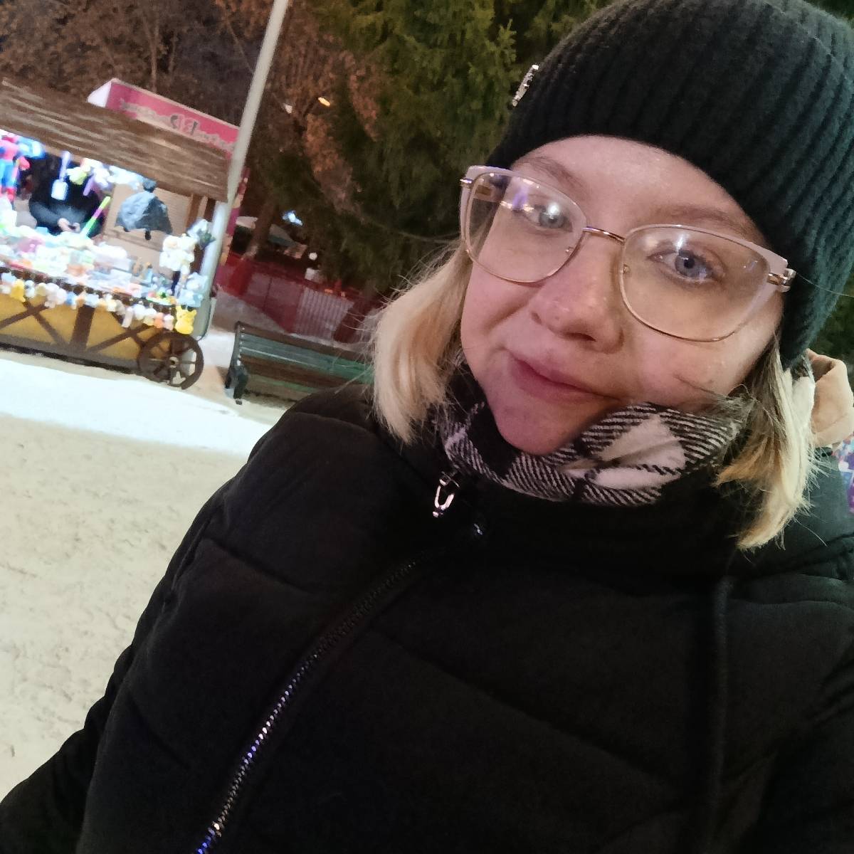 Анастасия Попова