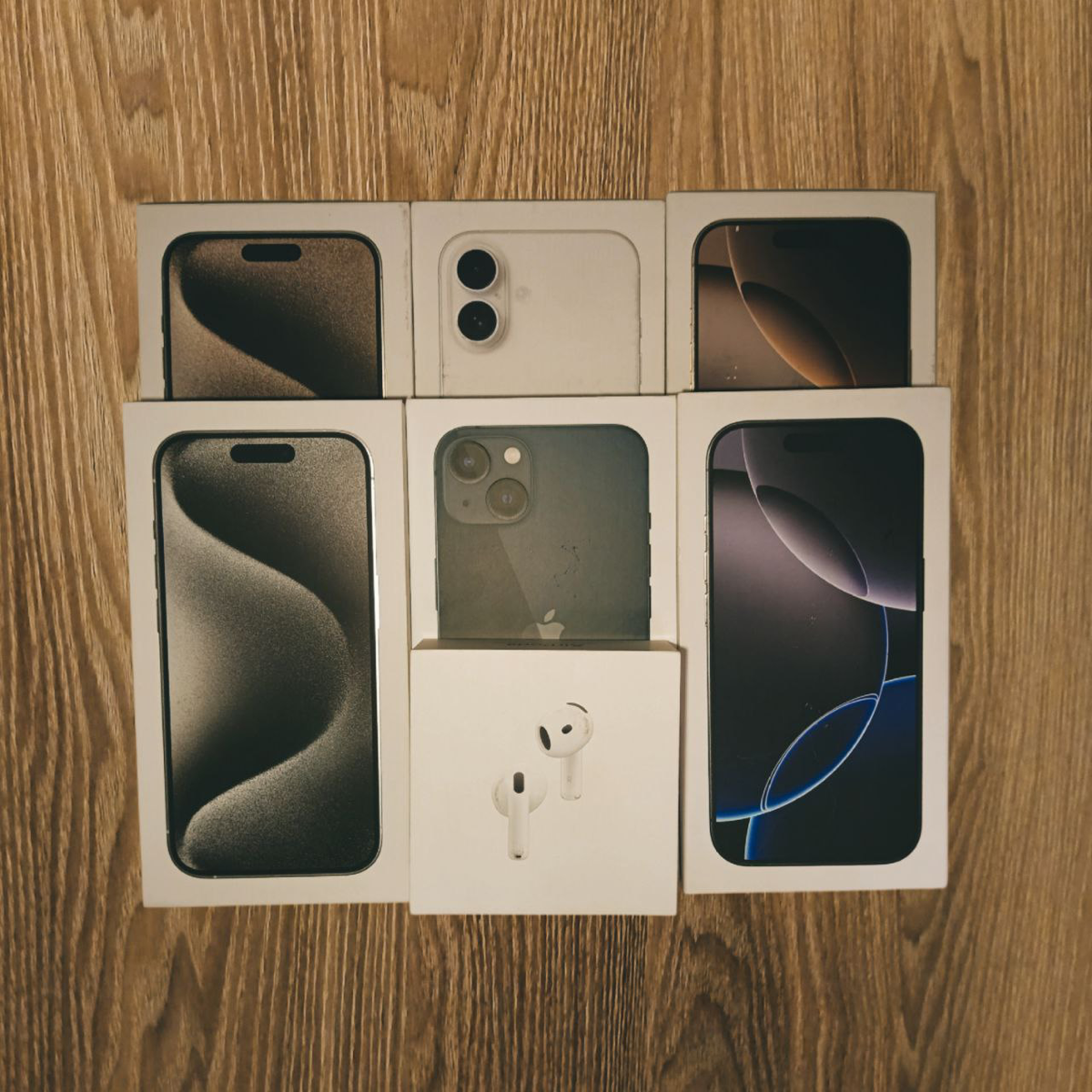 Продам новые iPhone от 13 и выше любые цвета любой объем памяти подробности в Лс новые | Сетка — социальная сеть от hh.ru