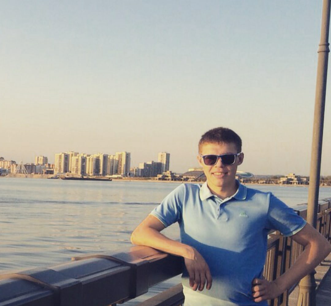 Денис Билалов | Сетка — социальная сеть от hh.ru