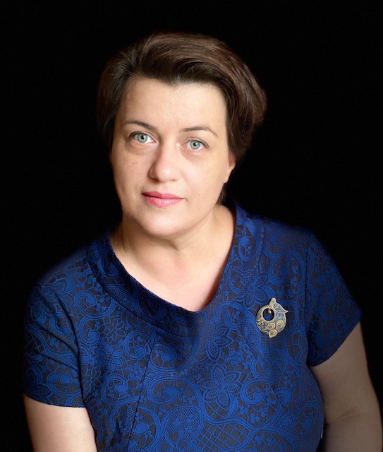 Ольга Глагозина