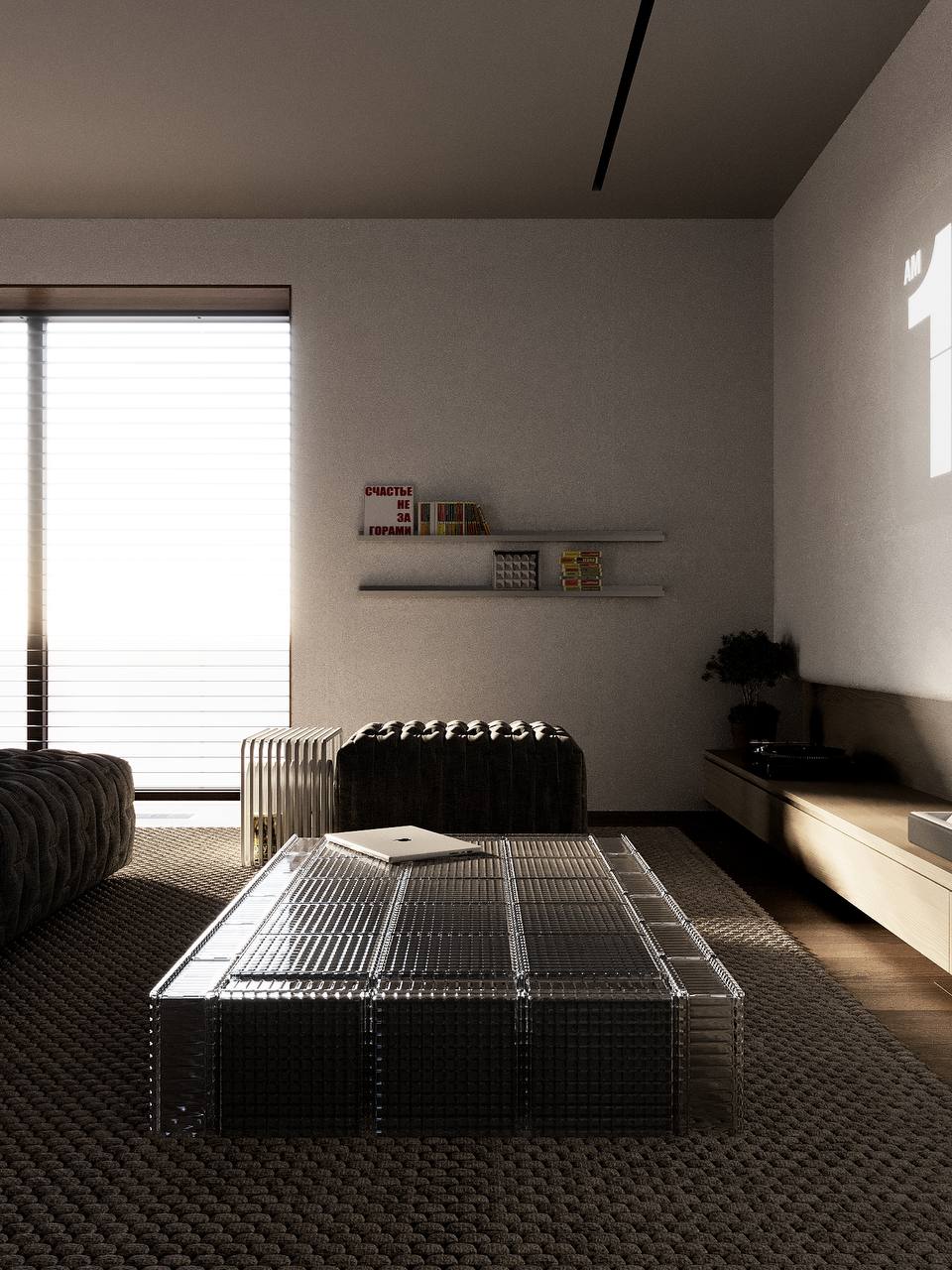 вот такие рендеры получились по итогам курса от save 
в портфолио точно отправится 🌟 | Сетка — социальная сеть от hh.ru