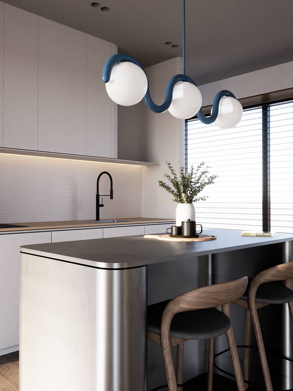 вот такие рендеры получились по итогам курса от save 
в портфолио точно отправится 🌟 | Сетка — социальная сеть от hh.ru