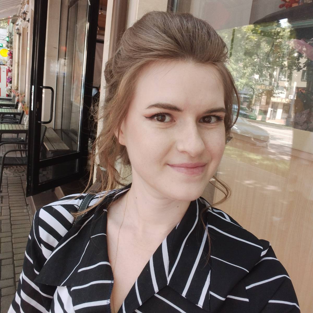Анастасия Неяскина