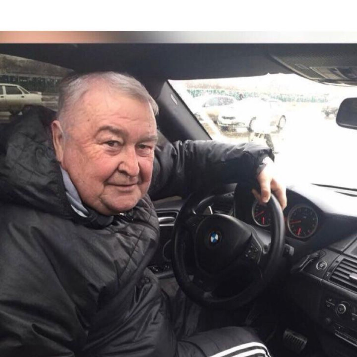 Сергей Колосов