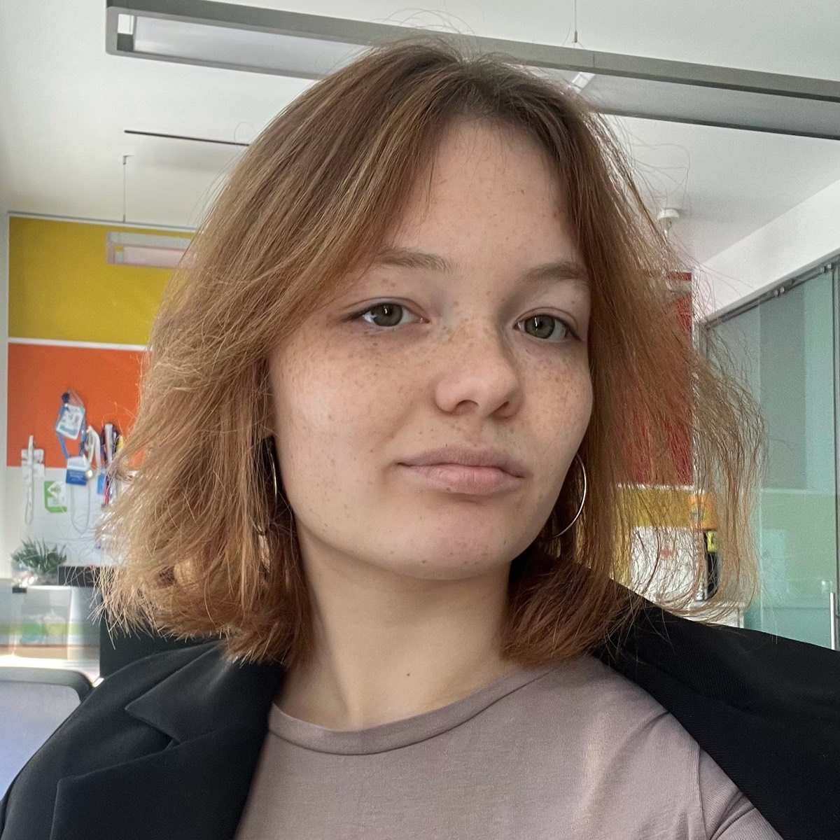 Софья Алпатова | Сетка — социальная сеть от hh.ru