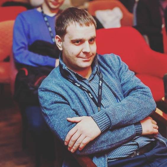 Евгений Серков | Сетка — социальная сеть от hh.ru